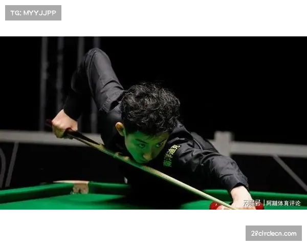吴宜泽9比6击败赵心童 率先晋级斯诺克国锦赛决赛